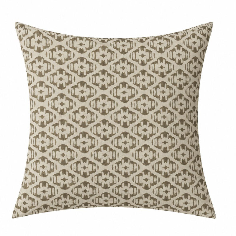 Grassland Weave Scatter Cushion Cover 60x60cm