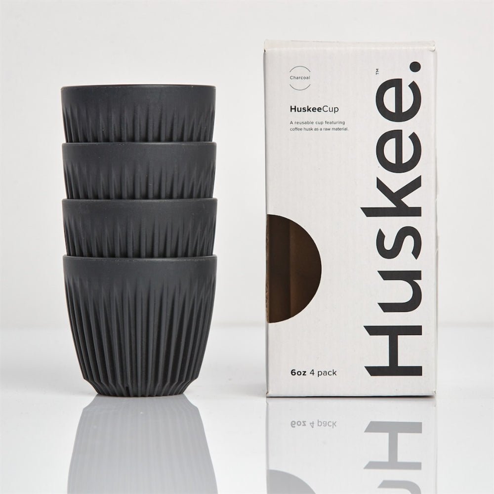 Huskee Cup 175ml Set of 4 - Lighting.co.za