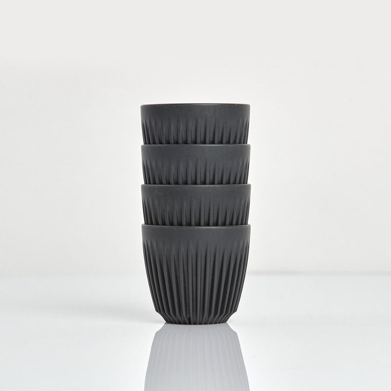 Huskee Cup 175ml, Set of 4 - 2 Colours - Lighting.co.za