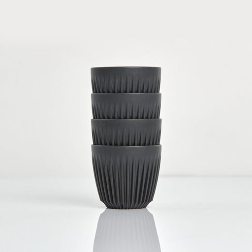 Huskee Cup 175ml, Set of 4 - 2 Colours - Lighting.co.za