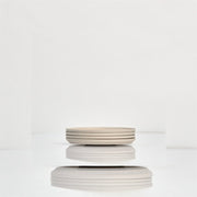 Huskee Espresso Saucer, Set of 4 - - Lighting.co.za