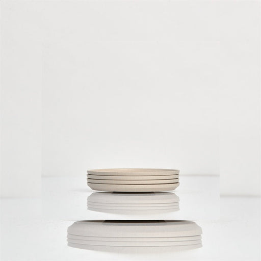 Huskee Espresso Saucer Set of 4 - Lighting.co.za