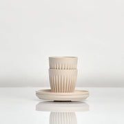 Huskee Espresso set 90ml , Set of 2 - 2 Colours - Lighting.co.za