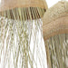 Calavera Natural Tassel Basket Pendant Light 3 Sizes - Lighting.co.za