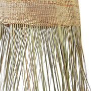 Calavera Natural Tassel Basket Pendant Light 3 Sizes - Lighting.co.za