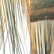 Calavera Natural Tassel Basket Pendant Light 3 Sizes - Lighting.co.za