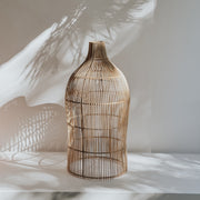 Madagascar Natural Rattan Pendant Light - Lighting.co.za