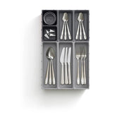 Joseph Joseph Blox™ 7-piece Drawer Organiser Set - Grey - Lighting.co.za