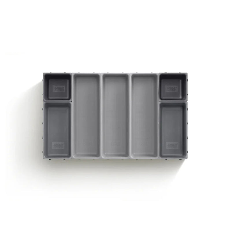 Joseph Joseph Blox™ 7-piece Drawer Organiser Set - Grey - Lighting.co.za