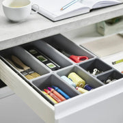 Joseph Joseph Blox™ 7-piece Drawer Organiser Set - Grey - Lighting.co.za