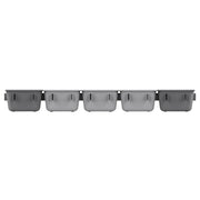 Joseph Joseph Blox™ 7-piece Drawer Organiser Set - Grey - Lighting.co.za