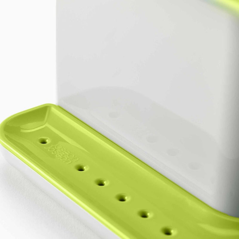 Joseph Joseph Caddy™ Kitchen Sink Organiser - Green - Lighting.co.za