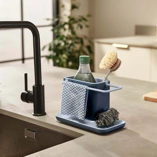 Joseph Joseph Caddy™ Kitchen Sink Organiser - Grey - Lighting.co.za