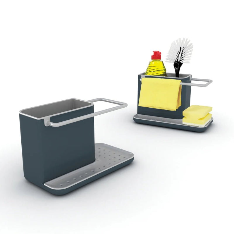 Joseph Joseph Caddy™ Kitchen Sink Organiser - Grey - Lighting.co.za