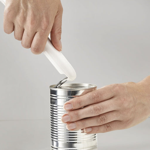 Joseph Joseph Can-Do Plus Can Opener - White / Grey - Lighting.co.za