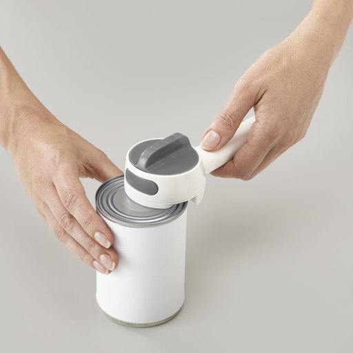 Joseph Joseph Can-Do Plus Can Opener - White / Grey - Lighting.co.za