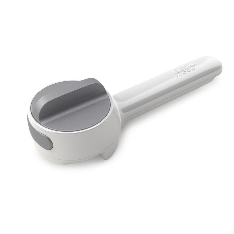 Joseph Joseph Can-Do Plus Can Opener - White / Grey - Lighting.co.za