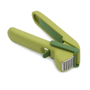 Joseph Joseph CleanForce™ Garlic Press - Green - Lighting.co.za