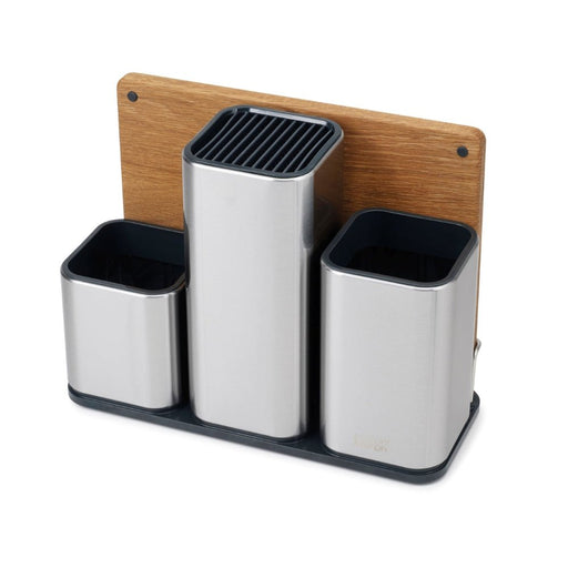 Joseph Joseph CounterStore™ Steel Worktop Organiser - Lighting.co.za