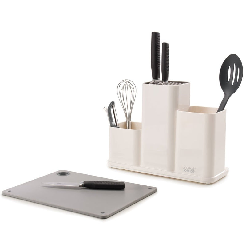 Joseph Joseph CounterStore - White - Lighting.co.za
