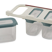 Joseph Joseph CupboardStore™ 3 x 1.3L Storage Set - Lighting.co.za