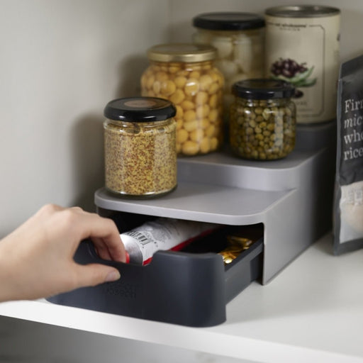 Joseph Joseph  CupboardStore™ Compact Tiered Organiser - Lighting.co.za