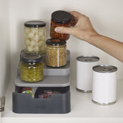 Joseph Joseph  CupboardStore™ Compact Tiered Organiser - Lighting.co.za