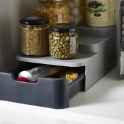 Joseph Joseph  CupboardStore™ Compact Tiered Organiser - Lighting.co.za