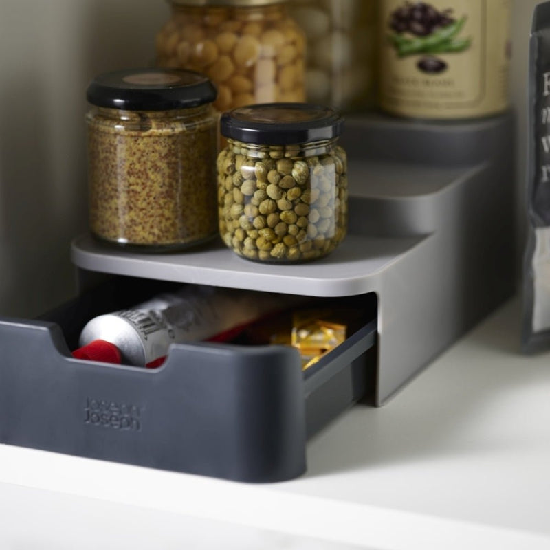 Joseph Joseph  CupboardStore™ Compact Tiered Organiser - Lighting.co.za