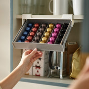 Joseph Joseph CupboardStore™ Under-shelf Coffee Pod Drawer - Lighting.co.za