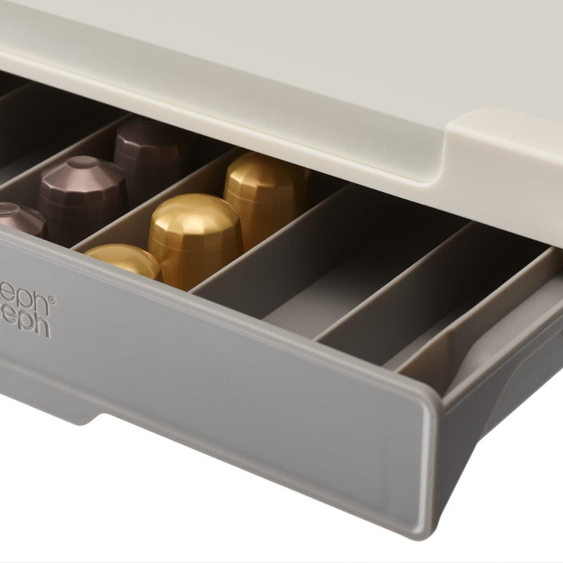 Joseph Joseph CupboardStore™ Under-shelf Coffee Pod Drawer - Lighting.co.za