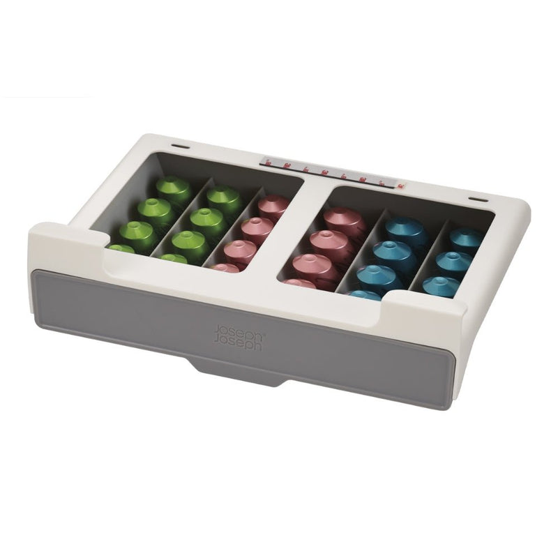 Joseph Joseph CupboardStore™ Under-shelf Coffee Pod Drawer - Lighting.co.za
