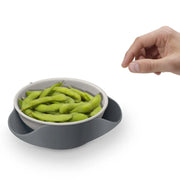 Joseph Joseph Double-Dish™ Serving Bowl - Grey - Lighting.co.za