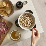 Joseph Joseph Double-Dish™ Serving Bowl - Grey - Lighting.co.za