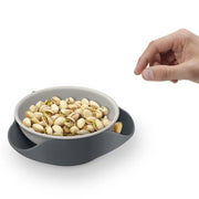 Joseph Joseph Double-Dish™ Serving Bowl - Grey - Lighting.co.za