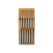 Joseph Joseph DrawerStore™ Bamboo 2-Tier Knife Organiser Large - Lighting.co.za