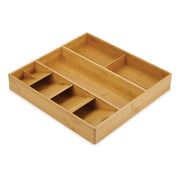 Joseph Joseph DrawerStore™ Bamboo Cutlery, Utensil & Gadget Organiser - Lighting.co.za
