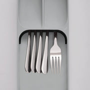 Joseph Joseph  DrawerStore™ Cutlery Organiser - Grey - Lighting.co.za