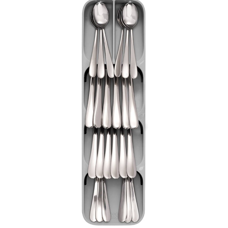Joseph Joseph  DrawerStore™ Cutlery Organiser - Grey - Lighting.co.za