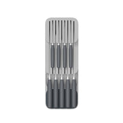 Joseph Joseph DrawerStore™ Knife Organiser - Grey - Lighting.co.za