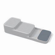 Joseph Joseph DrawerStore™ Knife Organiser - Grey - Lighting.co.za