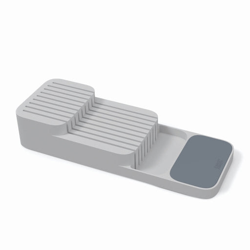 Joseph Joseph DrawerStore™ Knife Organiser - Grey - Lighting.co.za