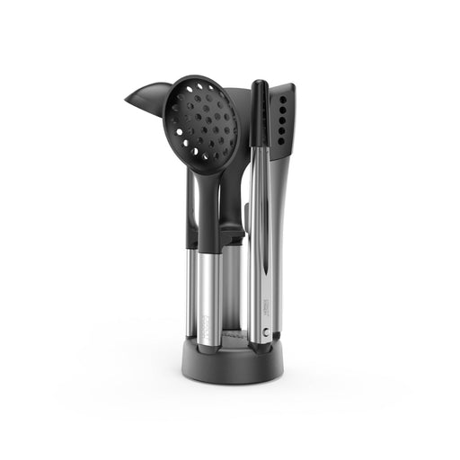 Joseph Joseph Elevate™ Fusion 5-piece Stainless-steel Utensil Set - Lighting.co.za