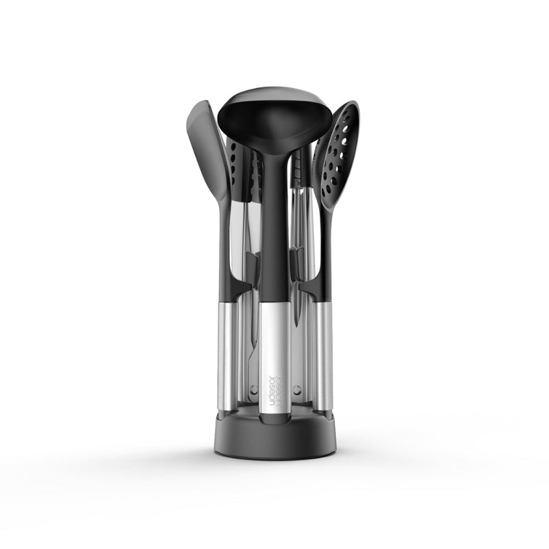 Joseph Joseph Elevate™ Fusion 5-piece Stainless-steel Utensil Set - Lighting.co.za