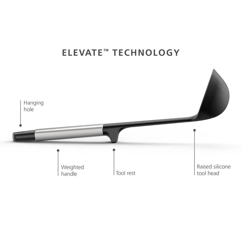 Joseph Joseph Elevate™ Fusion 5-piece Stainless-steel Utensil Set - Lighting.co.za