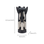 Joseph Joseph Elevate™ Fusion 5-piece Stainless-steel Utensil Set - Lighting.co.za