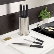 Joseph Joseph Elevate™ Knives Steel Carousel 6pc Set - Lighting.co.za