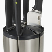 Joseph Joseph Elevate™ Knives Steel Carousel 6pc Set - Lighting.co.za