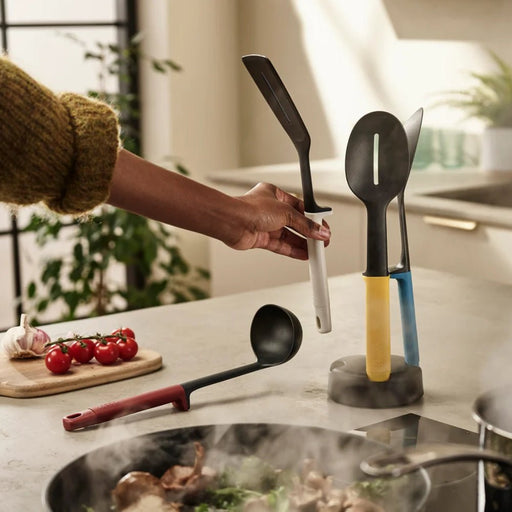Joseph Joseph Elevate™ Slim 4-Piece Utensil Set with Storage Stand - Lighting.co.za