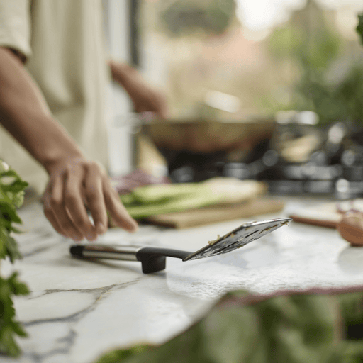 Joseph Joseph Elevate™ Stainless-Steel Silicone Slotted Turner - Lighting.co.za